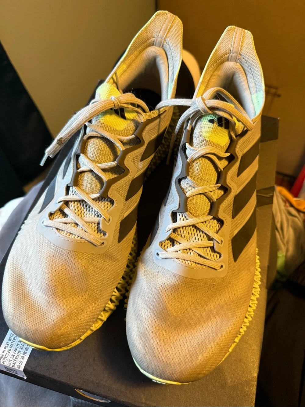 Adidas 4DFWD 3